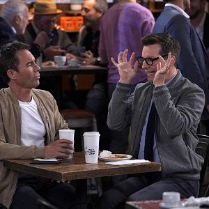 Fotoğraf Sean Hayes