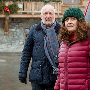 Fotoğraf François Berléand