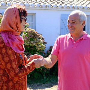 Fotoğraf Anny Duperey