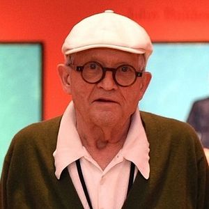 Fotoğraf David Hockney
