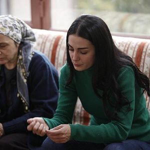 Fotoğraf Ağlama Anne