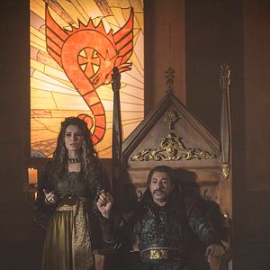 Fotoğraf Deliler Fatih'in Fermanı