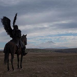 Fotoğraf Deliler Fatih'in Fermanı