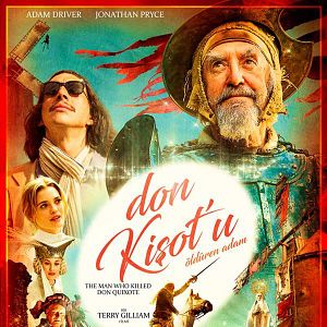 Fotoğraf Don Kişot'u Öldüren Adam