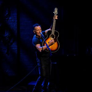 Fotoğraf Springsteen on Broadway