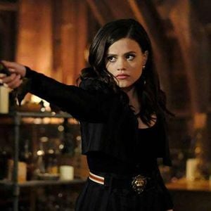 Fotoğraf Sarah Jeffery