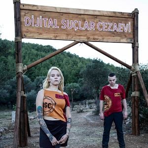 Fotoğraf Dijital Esaret