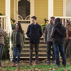 Fotoğraf Stephen Amell