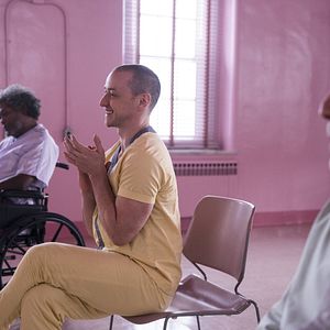 Fotoğraf James McAvoy