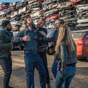 Fotoğraf Tracy Spiridakos