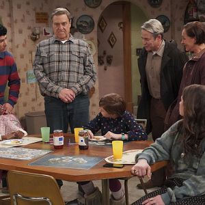 Fotoğraf Laurie Metcalf