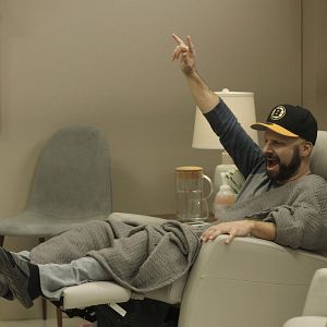 Fotoğraf James Roday Rodriguez