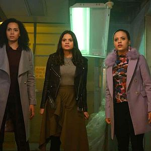 Fotoğraf Madeleine Mantock