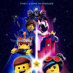 Fotoğraf LEGO Filmi 2