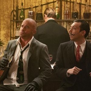 Fotoğraf Dominic Purcell