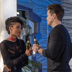 Fotoğraf Maisie Richardson-Sellers