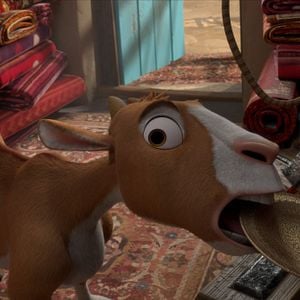 Fotoğraf Uçan Halı ve Kayıp Elmas