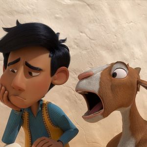 Fotoğraf Uçan Halı ve Kayıp Elmas