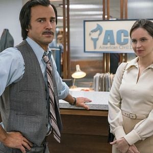 Fotoğraf Felicity Jones