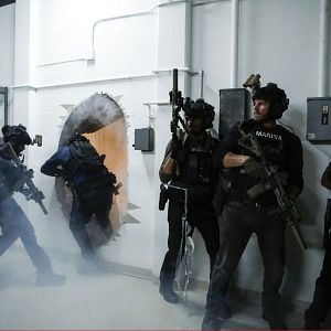 Fotoğraf David Boreanaz