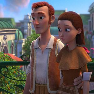 Fotoğraf Karlar Kraliçesi 4: Sihirli Ayna