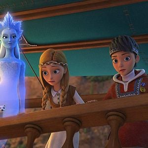 Fotoğraf Karlar Kraliçesi 4: Sihirli Ayna