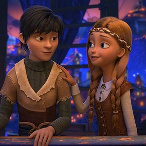 Fotoğraf Karlar Kraliçesi 4: Sihirli Ayna