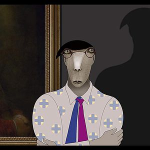 Fotoğraf Ruben Brandt, Collector