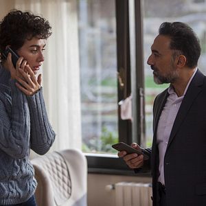 Fotoğraf Ağlama Anne