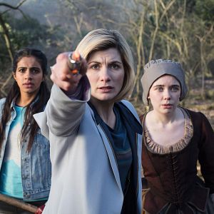 Fotoğraf Jodie Whittaker
