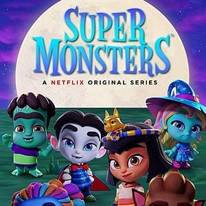 Fotoğraf Super Monsters
