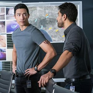 Fotoğraf Daniel Henney