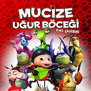 Fotoğraf Mucize Uğur Böceği