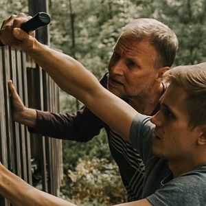 Fotoğraf A Moment in the Reeds