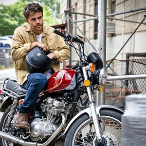 Fotoğraf Paul Wesley