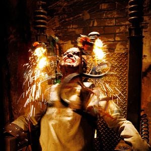 Fotoğraf Ölümle Oyun