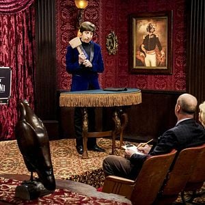 Fotoğraf Simon Helberg