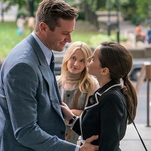 Fotoğraf Felicity Jones