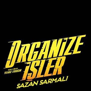 Fotoğraf Organize İşler Sazan Sarmalı