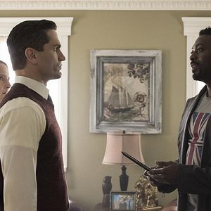 Fotoğraf Sam Witwer