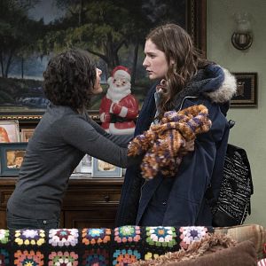 Fotoğraf Sara Gilbert