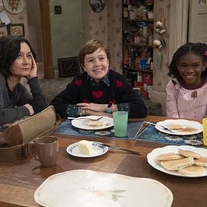 Fotoğraf Sara Gilbert