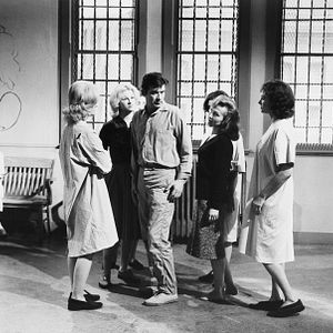 Fotoğraf Shock Corridor