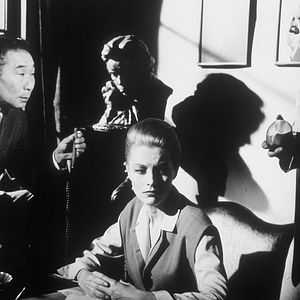 Fotoğraf Shock Corridor