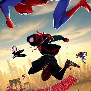 Fotoğraf Örümcek-Adam: Örümcek Evreninde