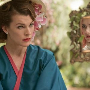 Fotoğraf Milla Jovovich