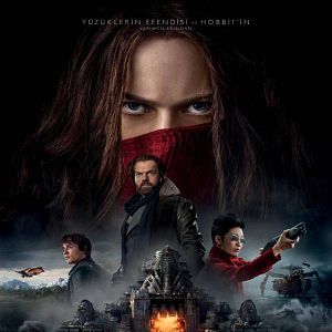 Fotoğraf Ölümcül Makineler