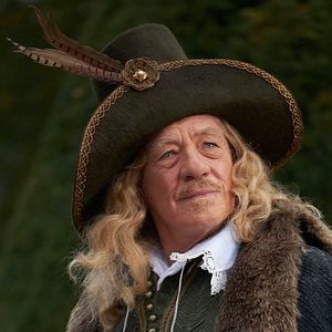 Fotoğraf Ian McKellen