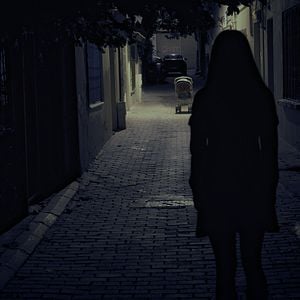 Fotoğraf Araf 2: Cin Bebek Doğuyor