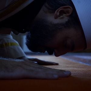 Fotoğraf Araf 2: Cin Bebek Doğuyor